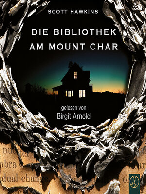 cover image of Die Bibliothek am Mount Char